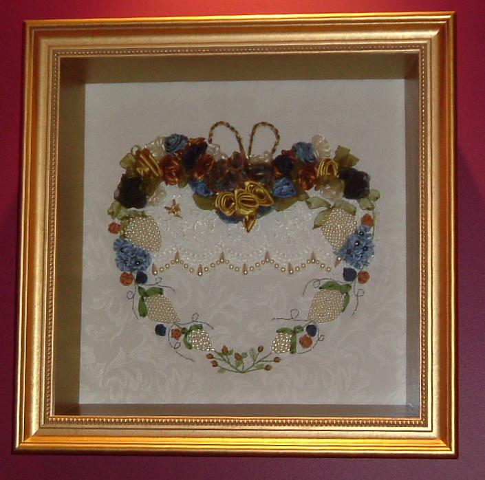 Free Embroidery
 Patterns - Free Patterns Suitable for Hand and